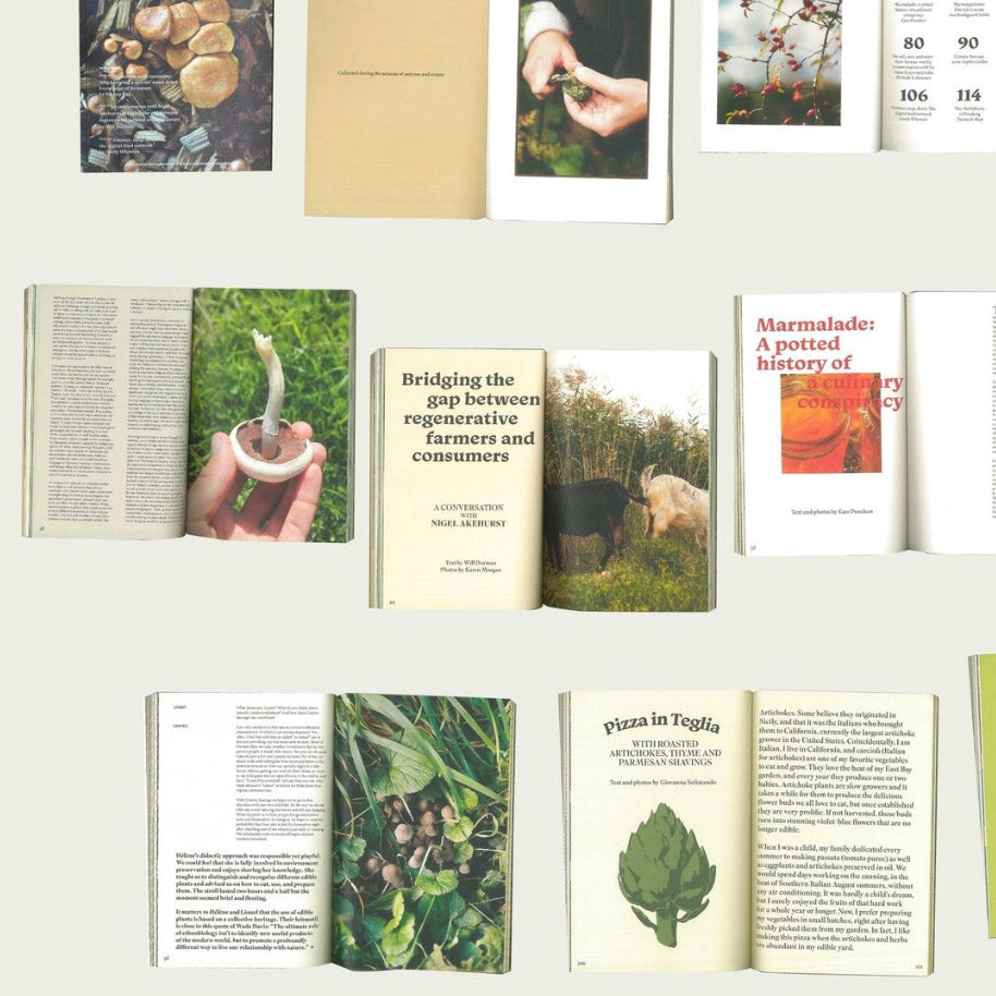 The Preserve Journal Issue 7