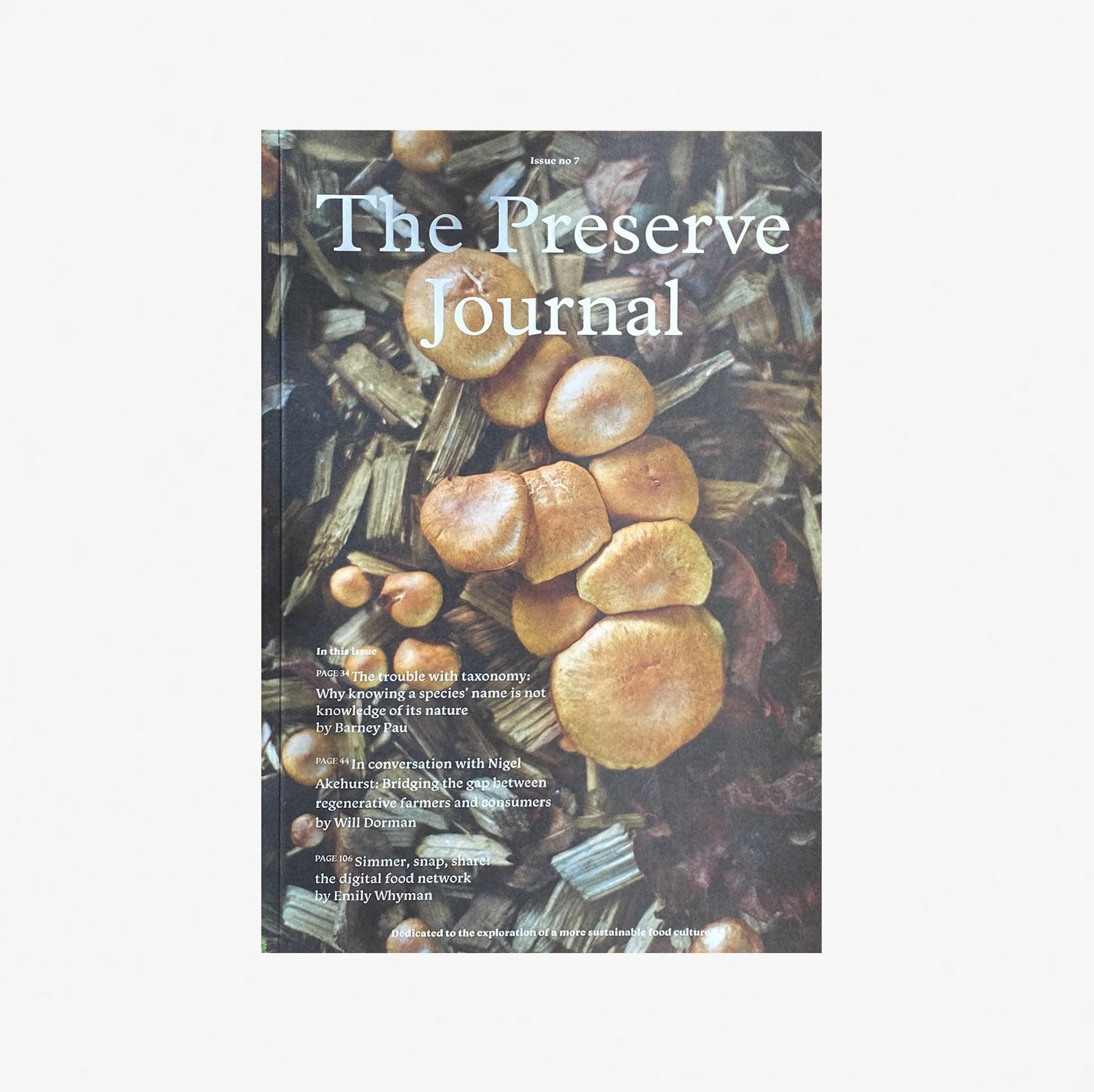 The Preserve Journal Issue 7