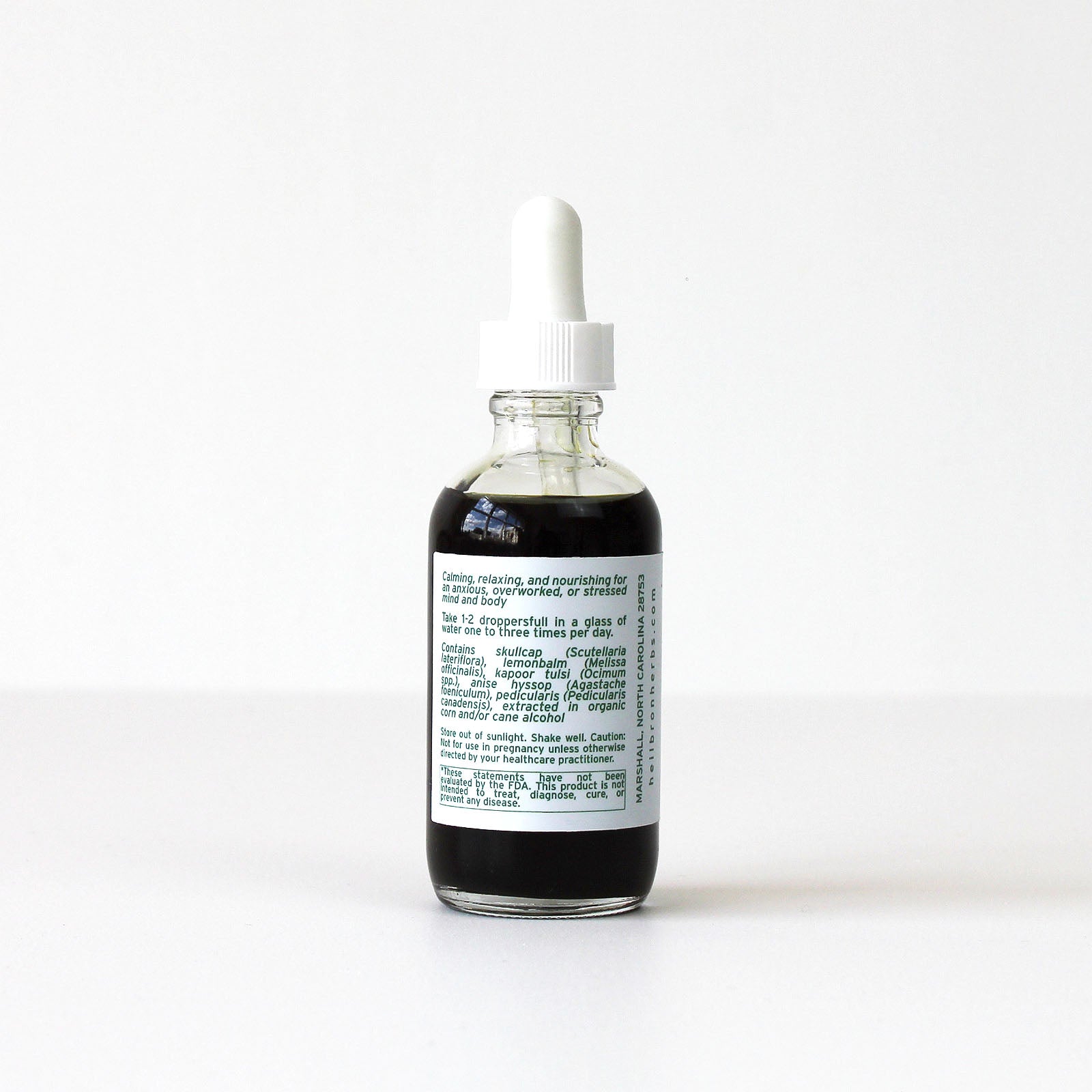 Soothe Yourself Tincture
