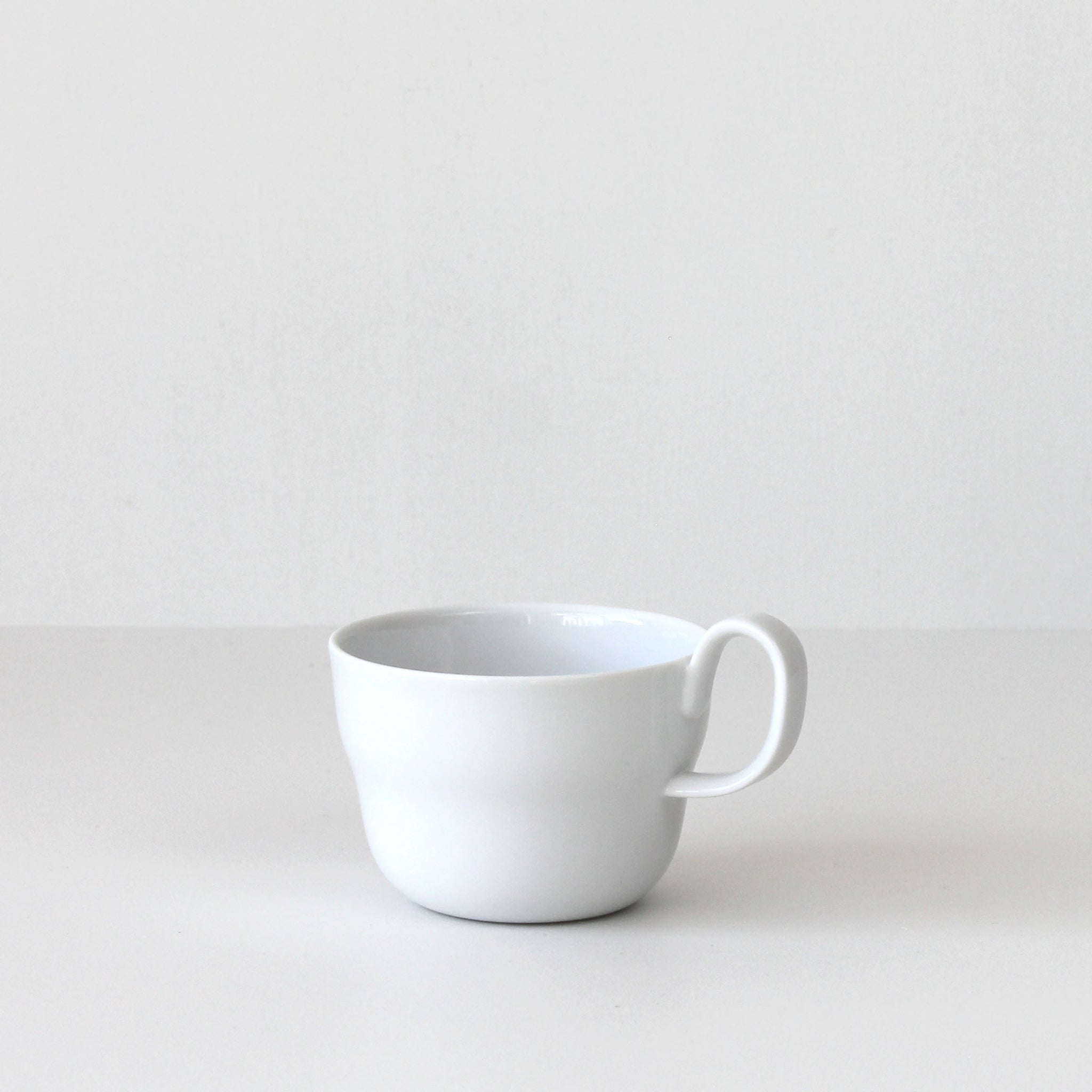 Soft Cup with Handle by Cecilie Manz