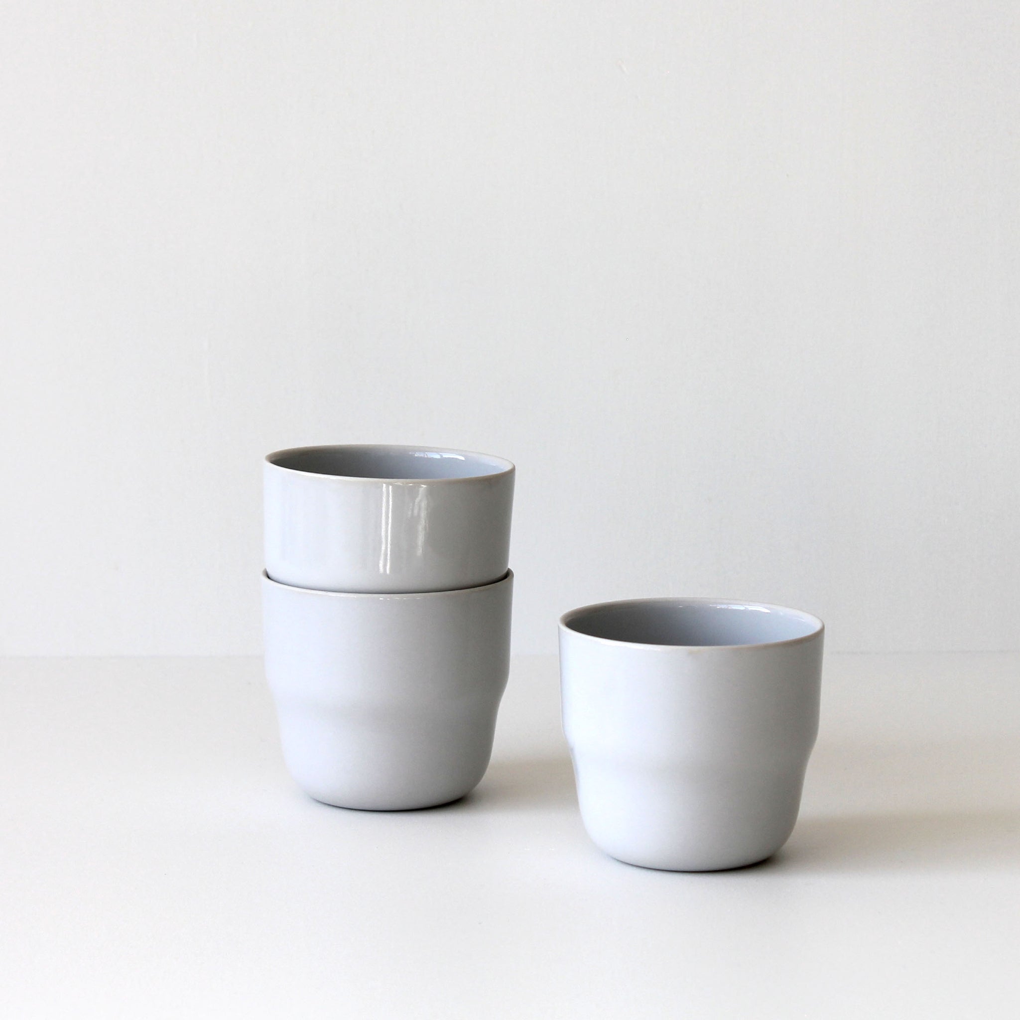 Stackable Cup by Cecilie Manz