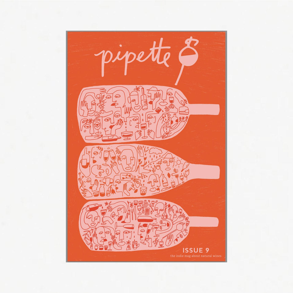 Pipette Magazine Issue 9
