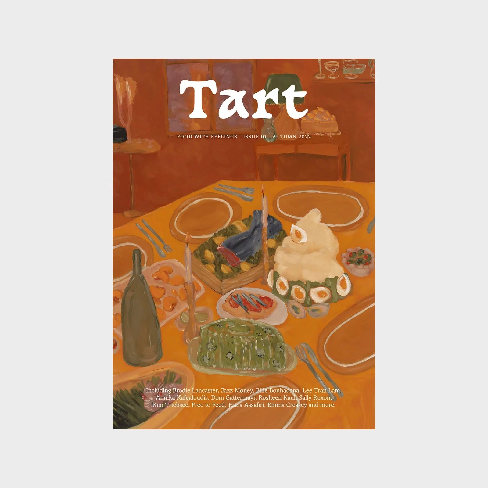 Tart Magazine Issue 1